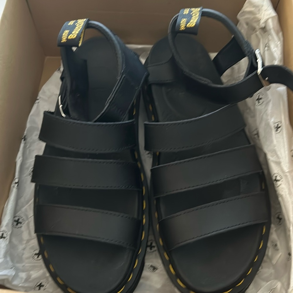 Dr. Martens Blaire Sandals